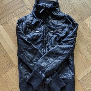 Black Nixon Jacket
